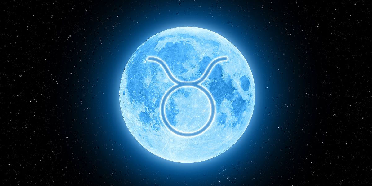 Full Moon in Taurus Will Be in October 2023 It