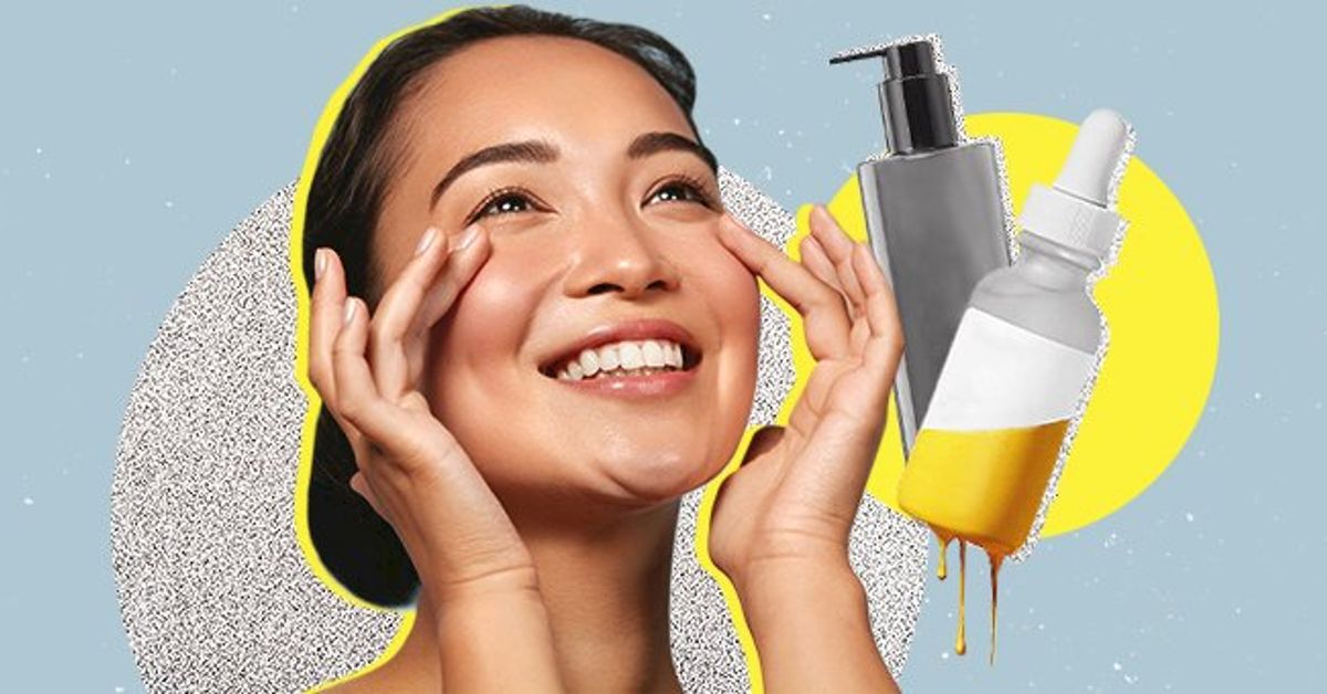 The 10 Step Korean Skincare Routine to Get Glass Skin