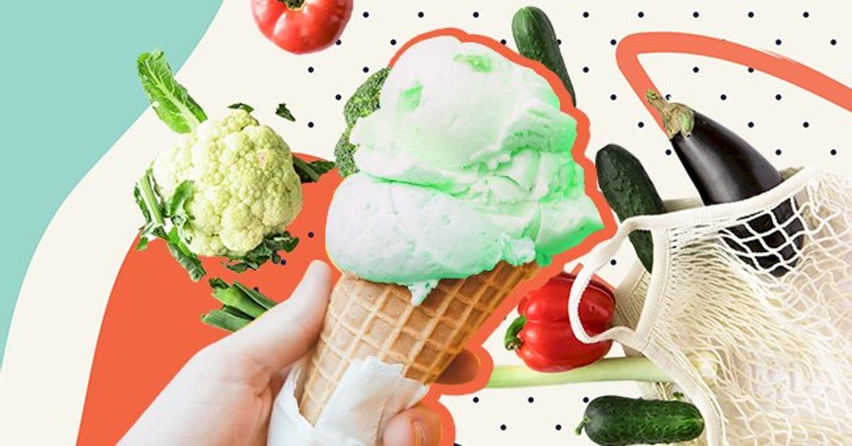 Creative & Easy Ways To Sneak More Veggies Into Your Diet