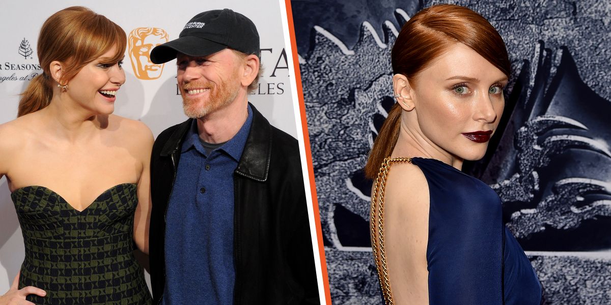Ron Howard's Daughter Called 'Goddess' with Curves after Weight Gain ...