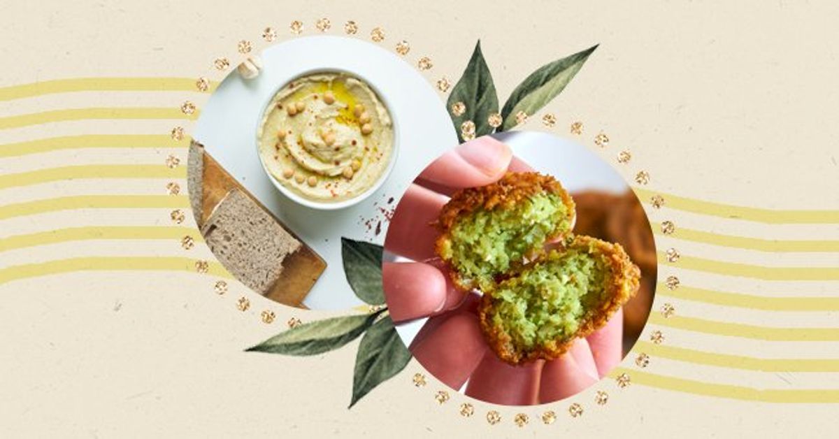 7 Vegan & Vegetarian Palestinian Dishes To Try ASAP