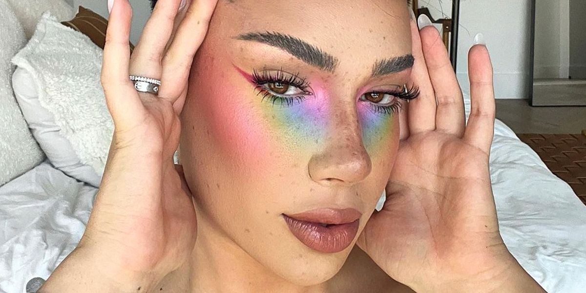 Easy Tips for Copying James Charles' Eyebrow Style