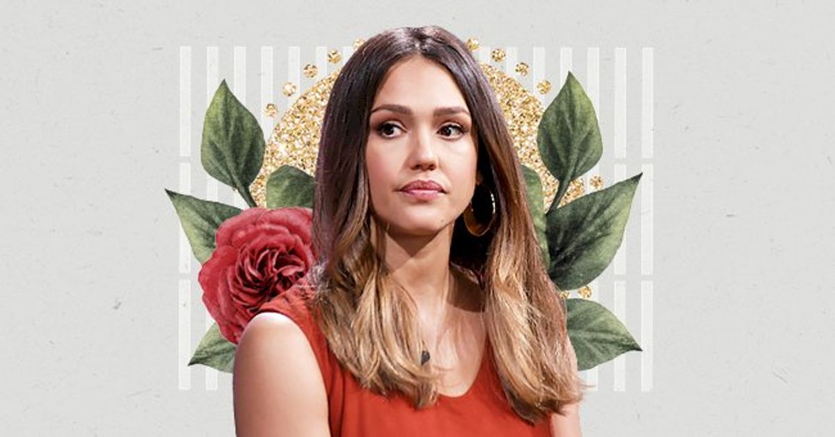 Jessica Alba Reveals She Also Suffered From Imposter Syndrome