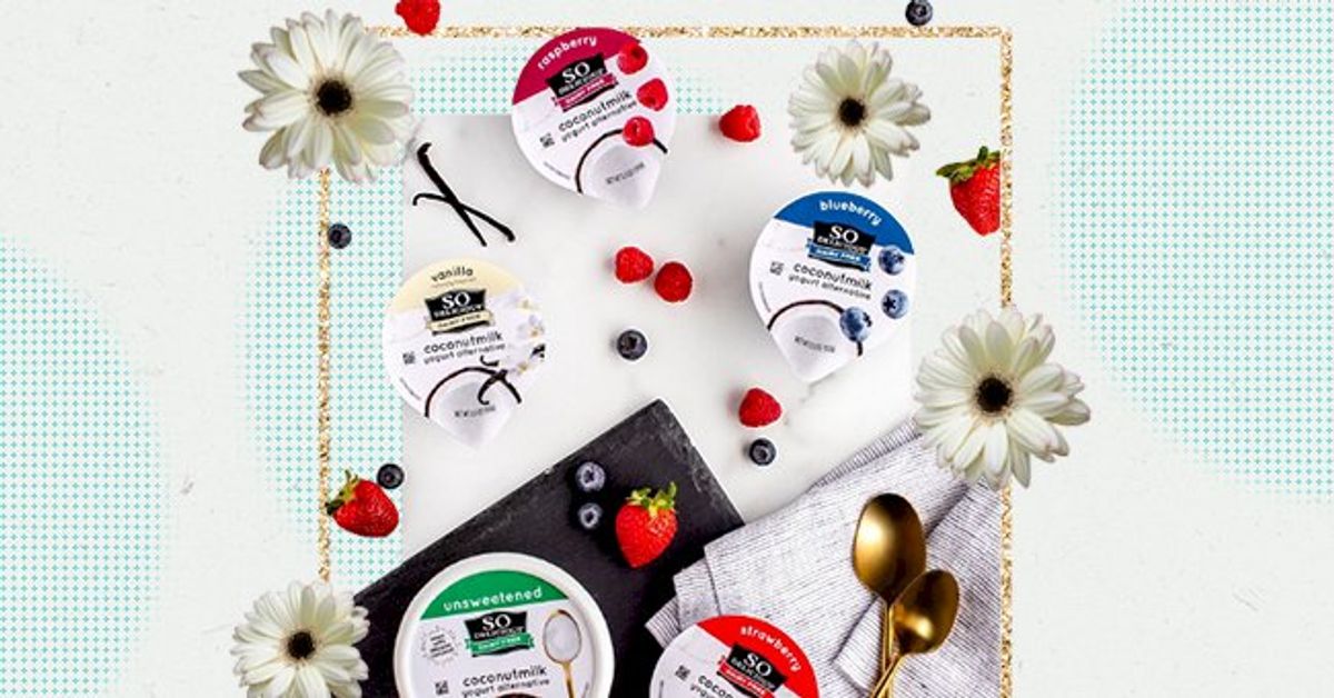 5 DairyFree Yoghurt Alternatives That Lactose Intolerant Tummies Will