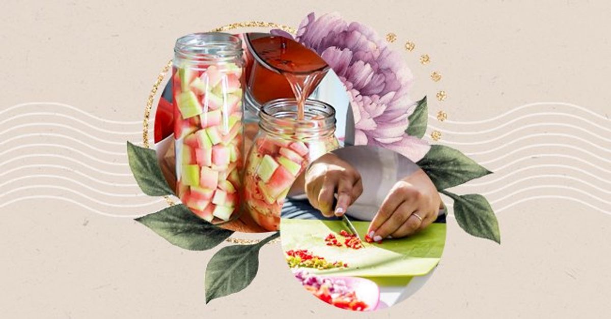 5 Ways To Reduce Waste & Use Up Food Scraps