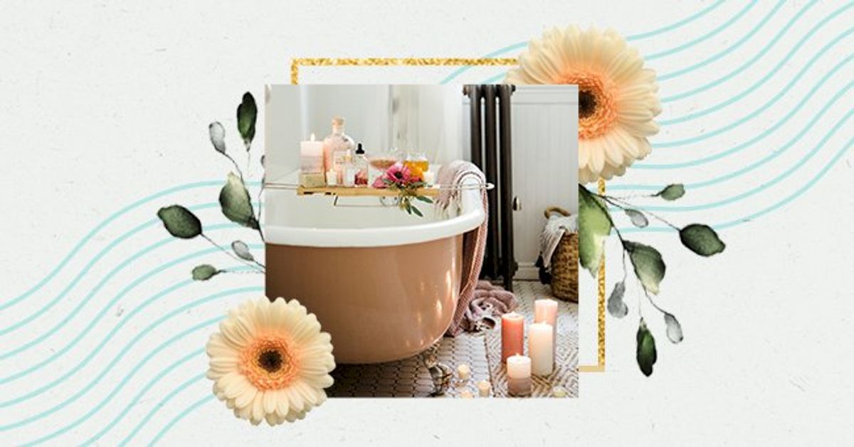 Different Types Of Baths And Their Benefits