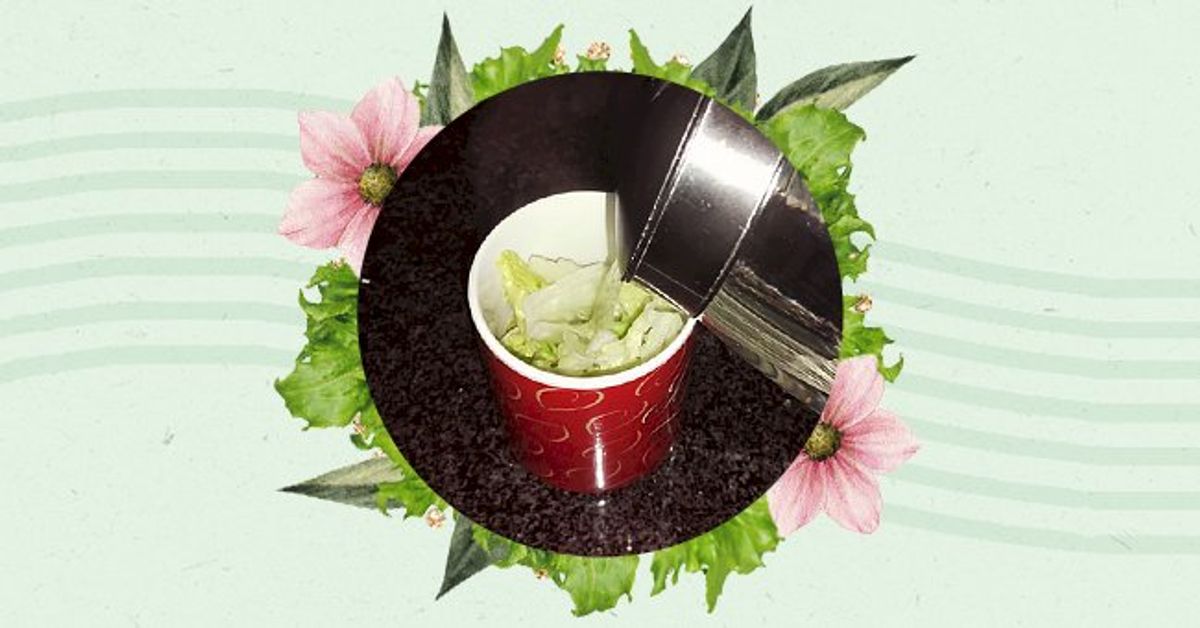 Story Of The Day I Tried The Lettuce Tea Hack To Help Me Sleep
