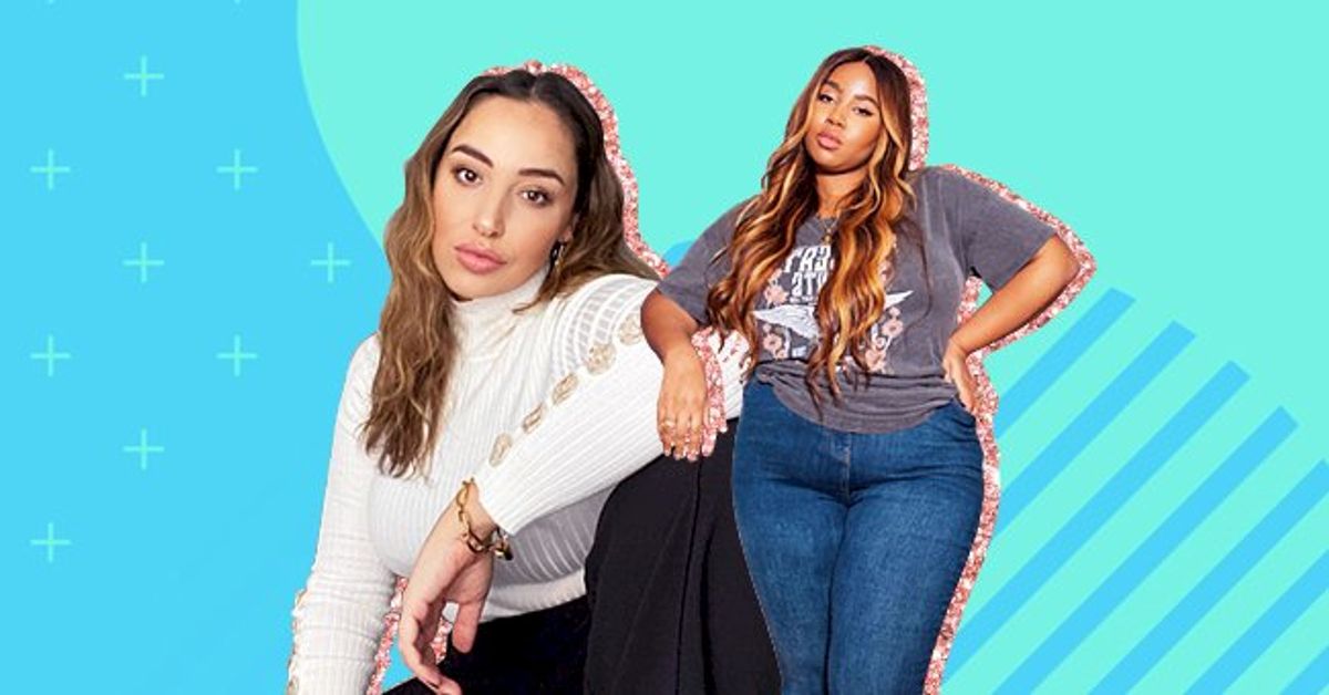 5 Plus-Size Instagram Models To Follow