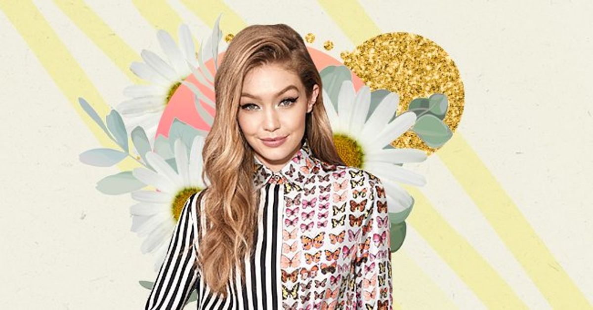 Gigi Hadid Returns To Runway After Giving Birth In September