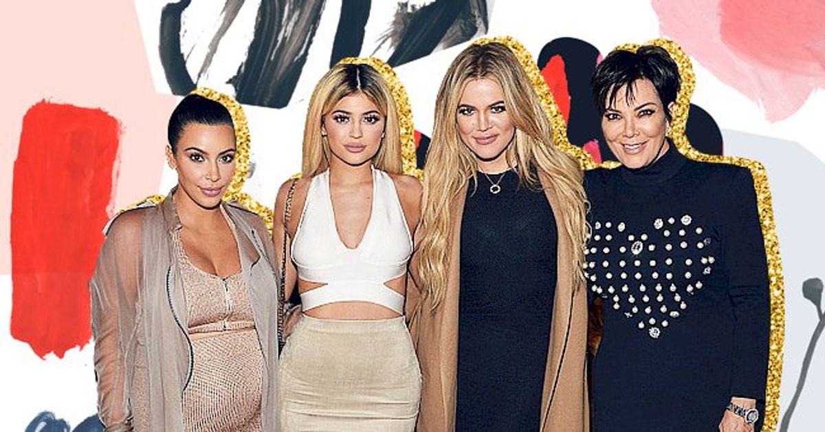 A Collection Of & Iconic' Keeping Up With The Kardashians(02)