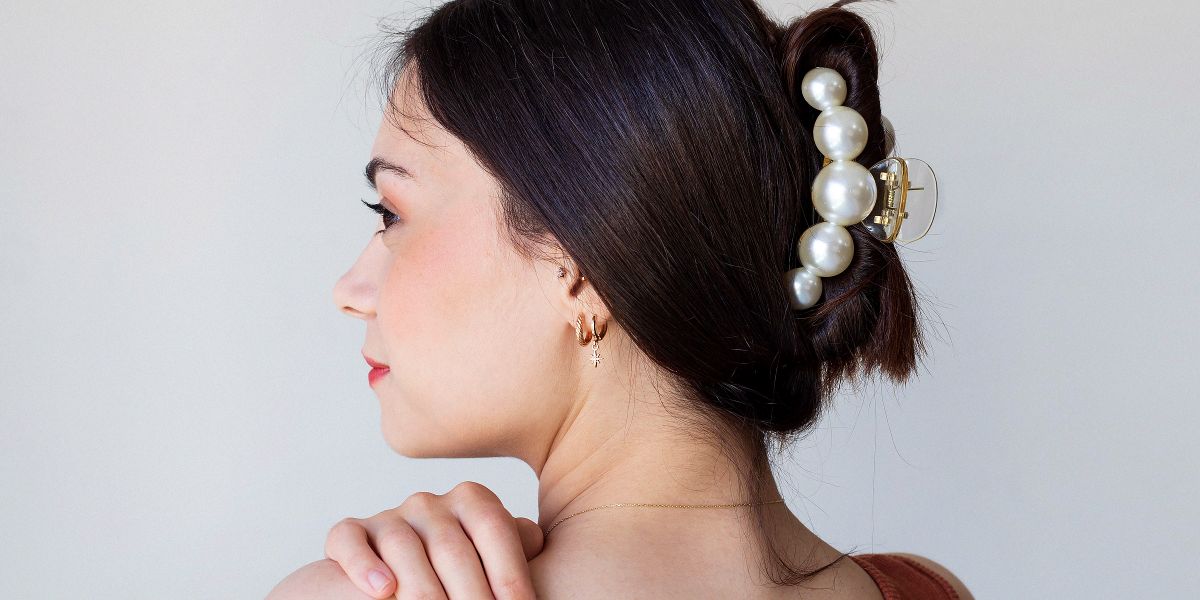 Are Claw Clips Bad for Your Hair? Exploring the Benefits & Easy Hairstyles
