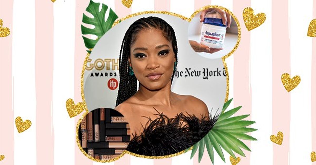 Keke Palmer's Tips To Covers Up Acne