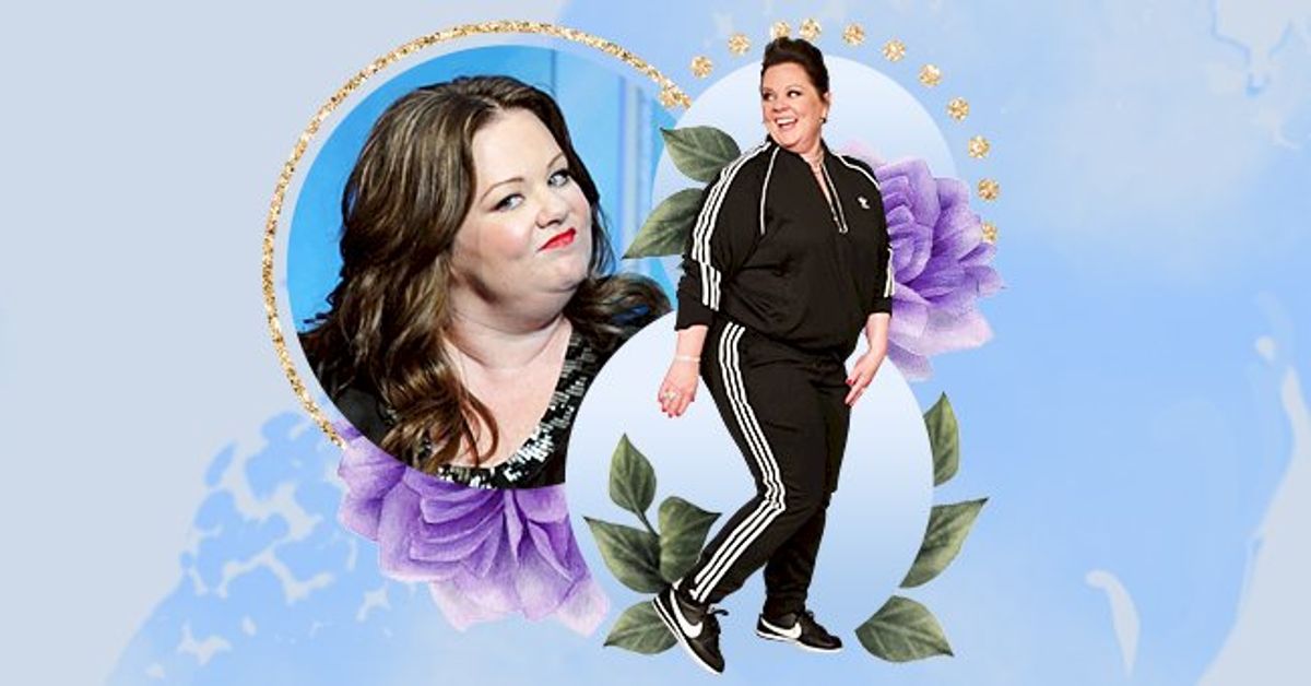 Melissa McCarthy Recalls Being 'Flipped Off' For Wearing A Tracksuit To