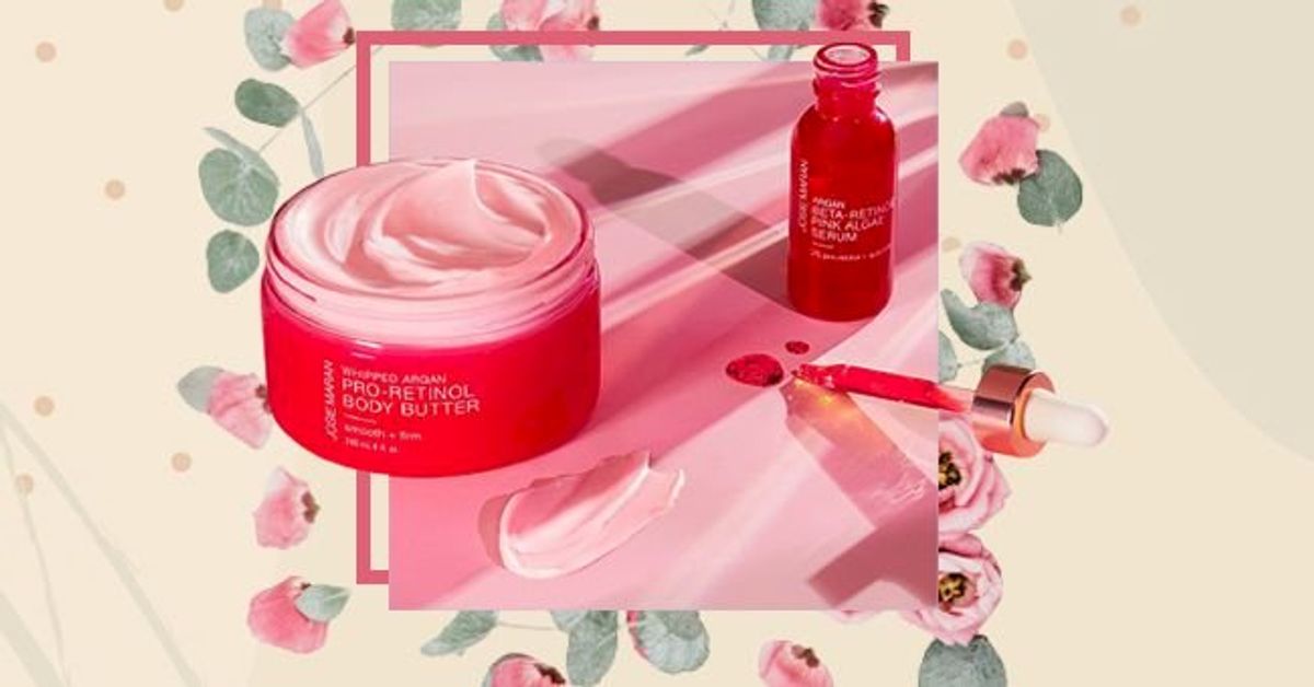 Josie Maran's New Retinol Body Butter Is Reportedly The Best One In Her
