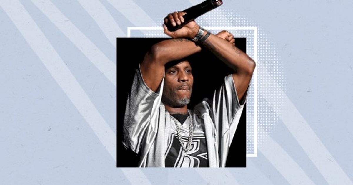 American Dead Rapper American Rapper And Actor DMX Dies At 50