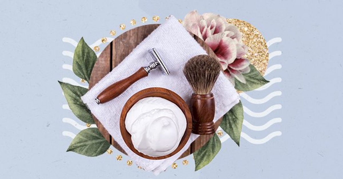 A Guide To Healing Shaving Nicks